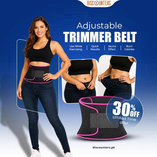 Adjustable Trimmer Belt