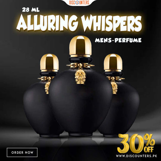 Alluring Whispers Scent Men’s (28ml)