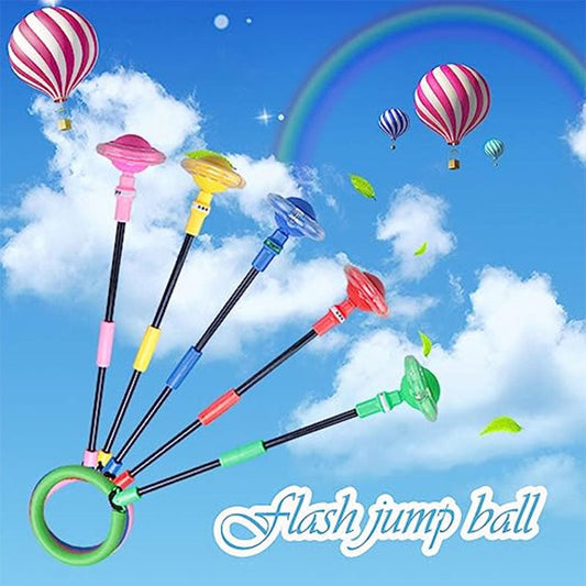 Flash Jumping Rope Ball For Kids