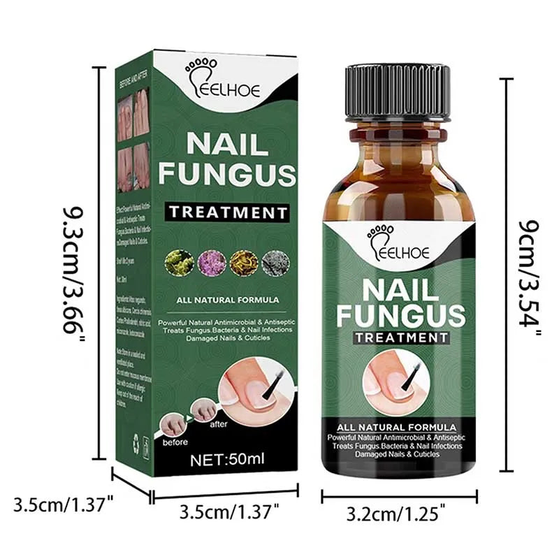 Anti-Funguses Nail Treatment