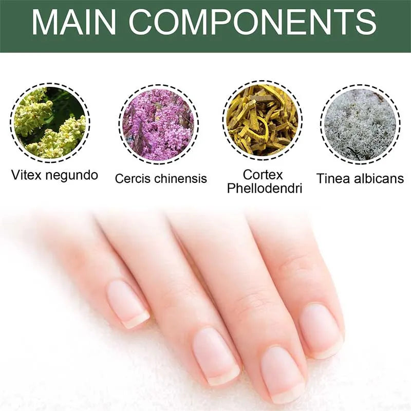 Anti-Funguses Nail Treatment