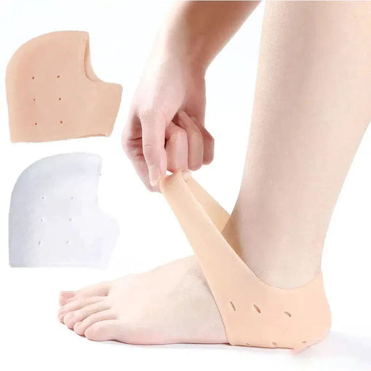 Anti Crack Silicone Gel Heel Pad