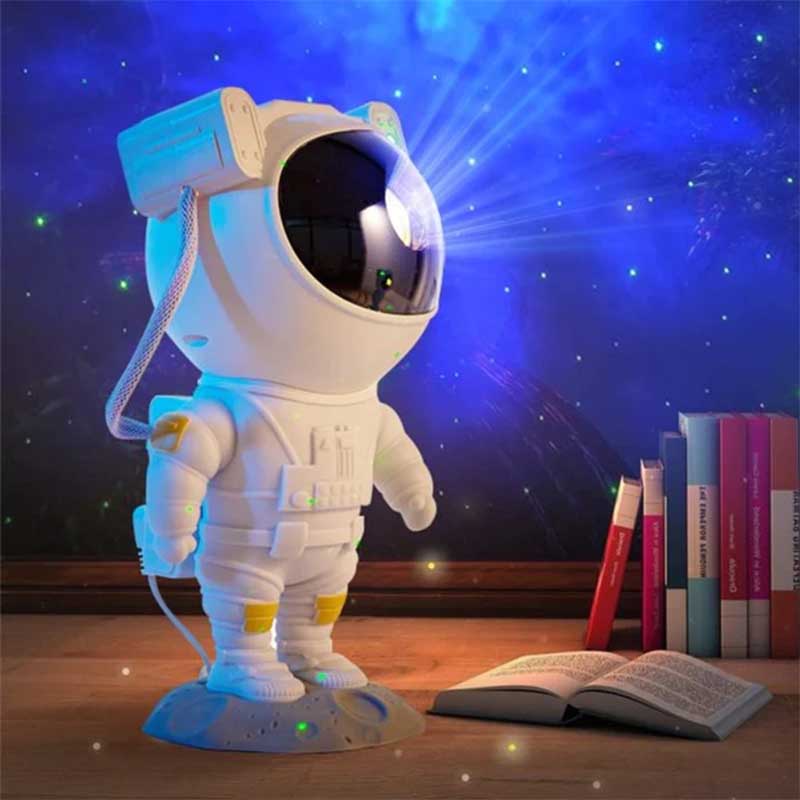 Astronaut Galaxy Star Projector