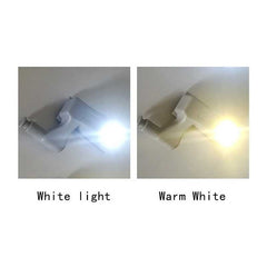 Automatic cabinet LED Lights