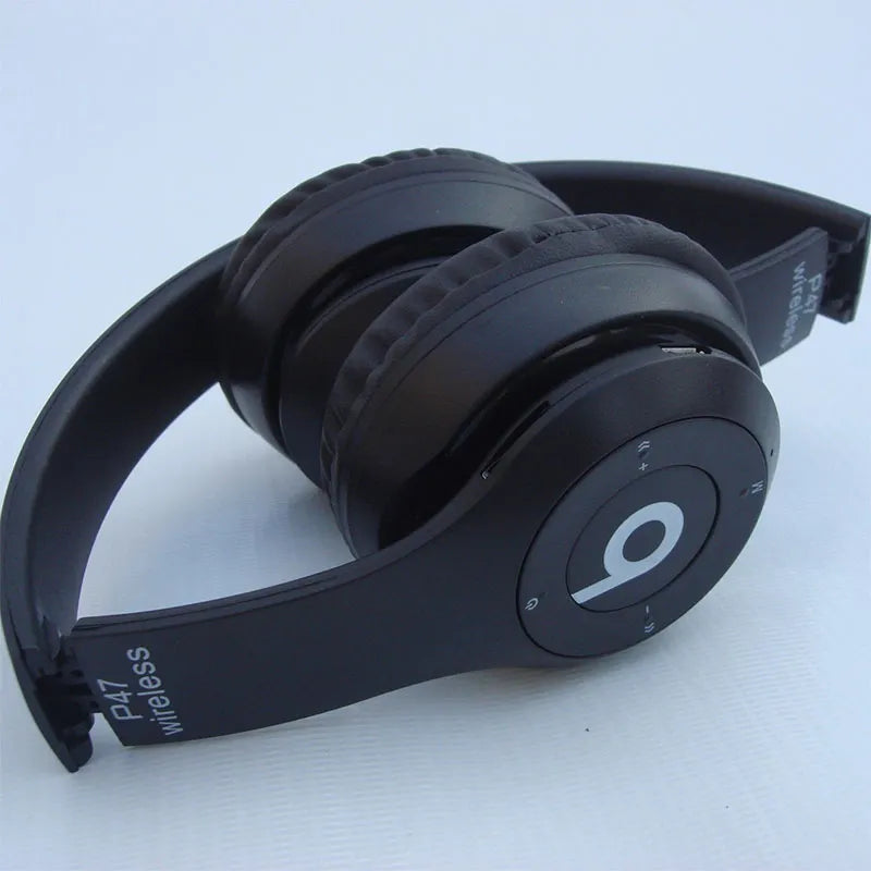 Beats P47 Bluetooth Headphones – Black