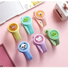 Cartoon Mosquito Repellent Anti Insect Bracelet For Kids