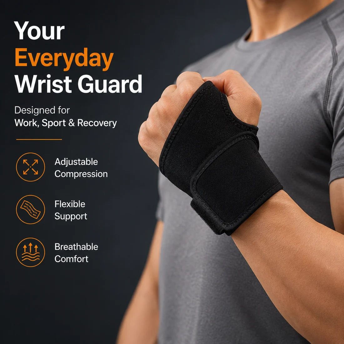 Wrist Support Brace