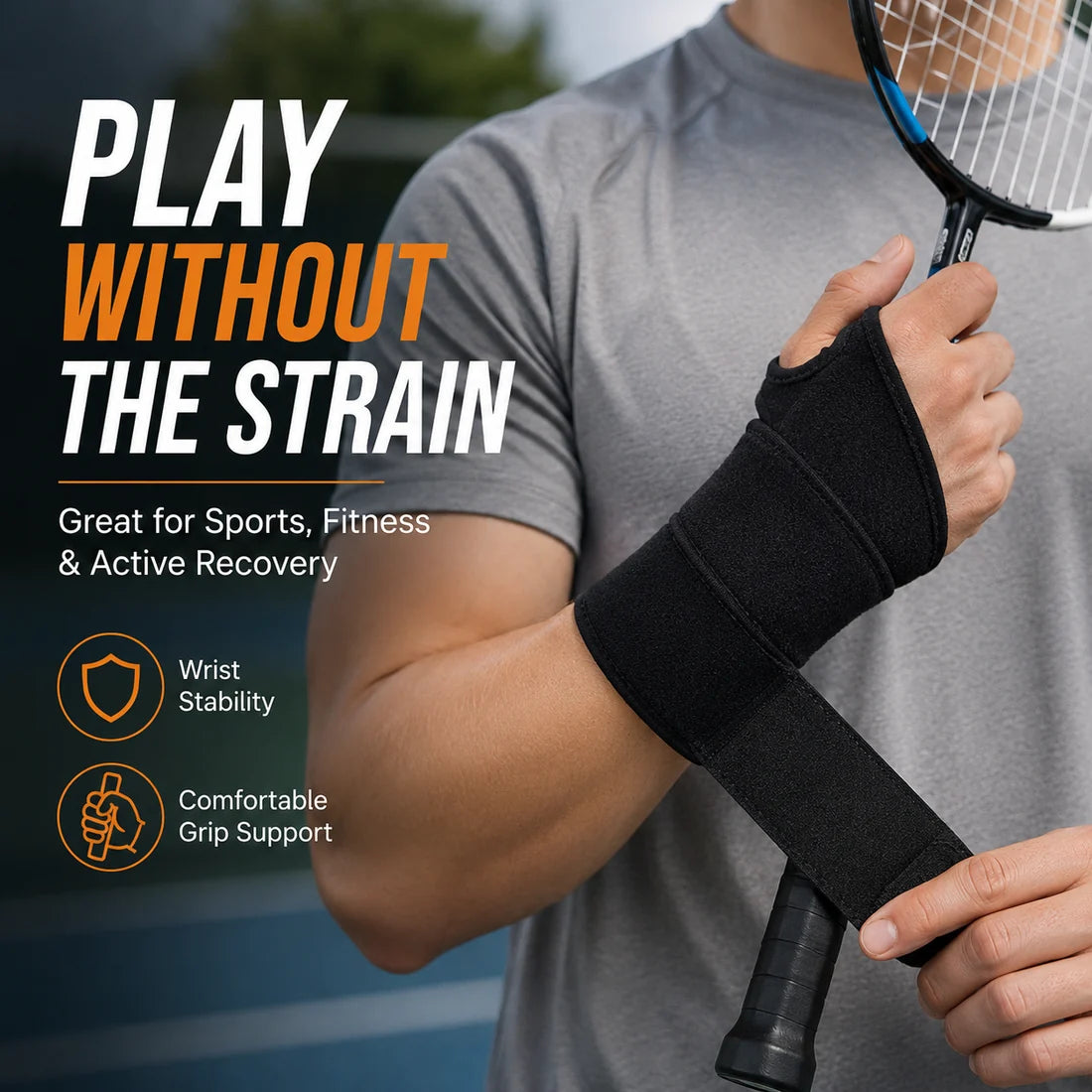 Wrist Support Brace