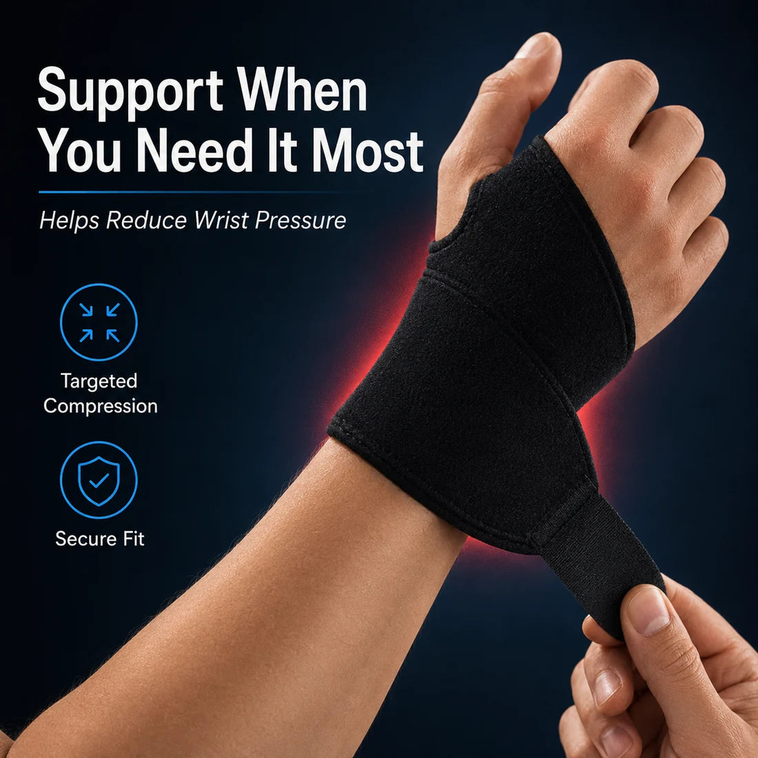 Wrist Support Brace