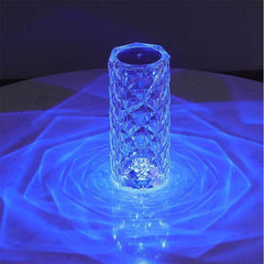 Crystal Diamond Lamp