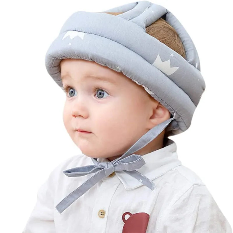 Cute Baby Cushion Helmet