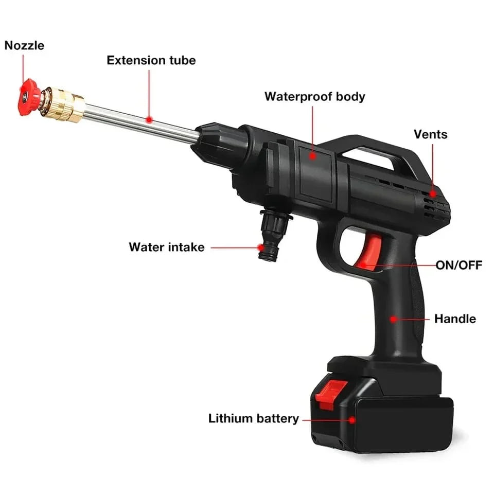 Portable PowerFul High Pressure