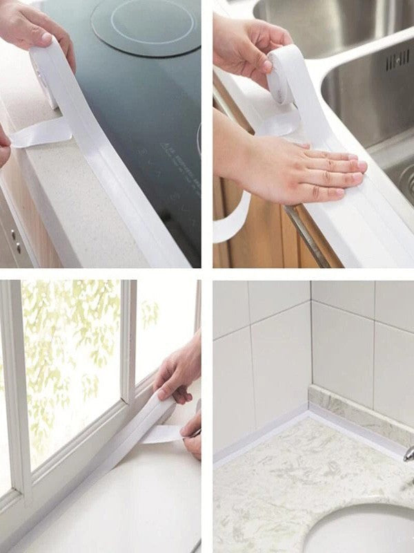 Bathroom Sink Sealing Tape Waterproof