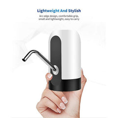 New Trendy Automatic Electric USB Water Pump Dispenser Device