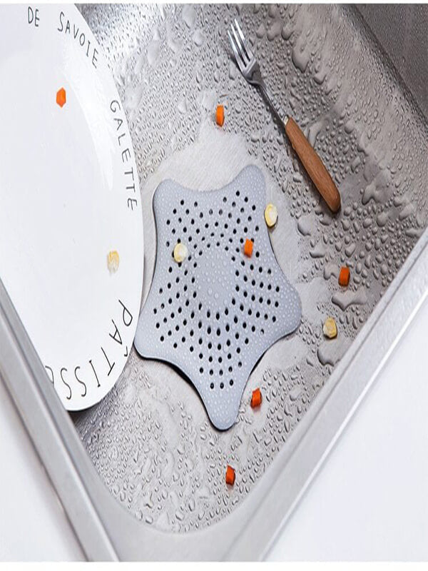 Star Drainer Sink Strainer-Bathtub Strainer