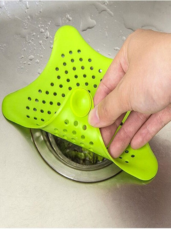 Star Drainer Sink Strainer-Bathtub Strainer