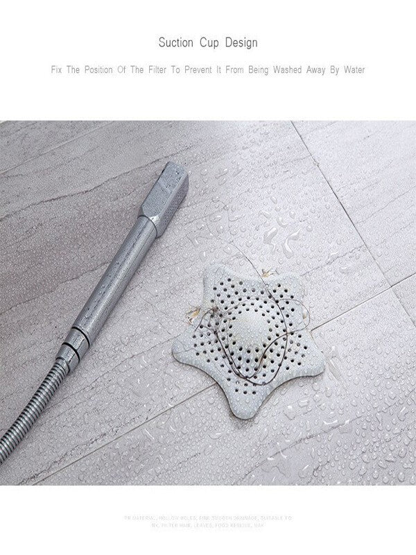 Star Drainer Sink Strainer-Bathtub Strainer