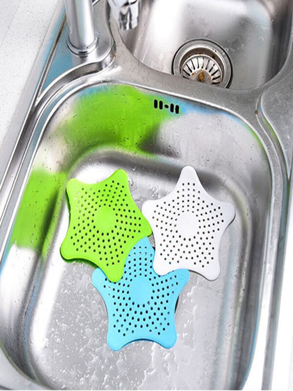 Star Drainer Sink Strainer-Bathtub Strainer