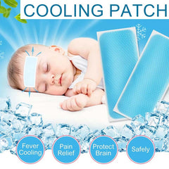 Disposable Cooling Gel Patch