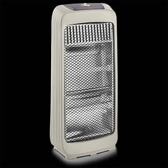 Double Rod Halogen Room Heater