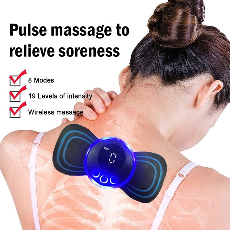 EMS Smart Mini Massager