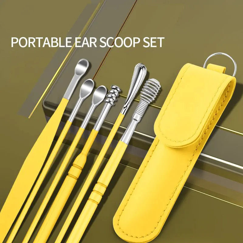 Ear Wax Removal Kit ( Buy One Get One Free)