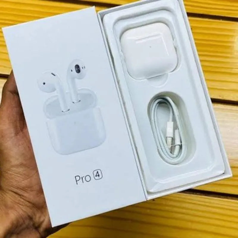 Earpods Pro 4