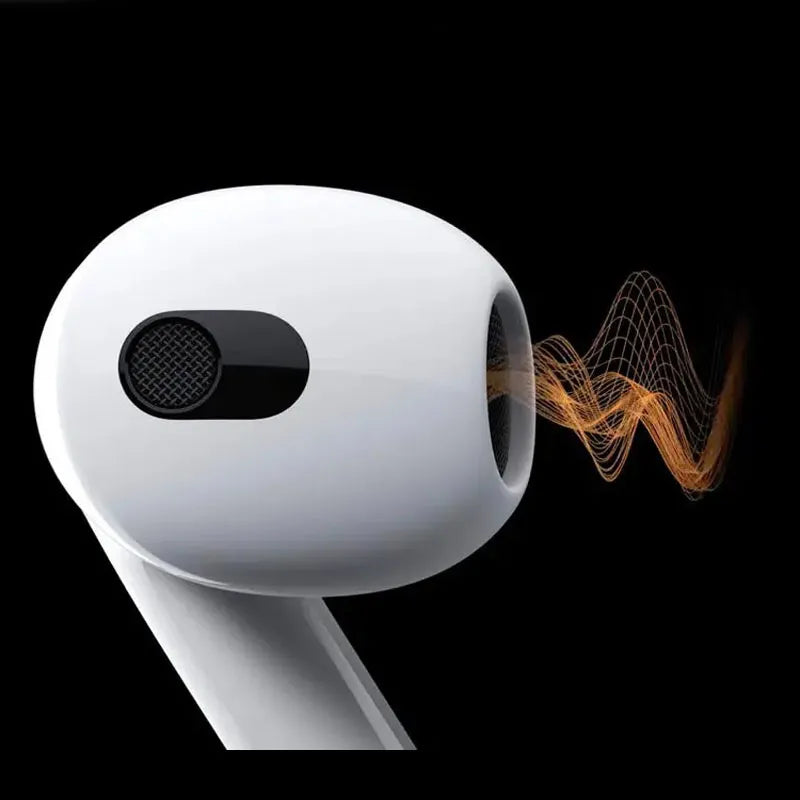 Earpods pro 3 New Edition (Highest Titanium Quality) - White