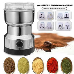 Electric Grinder For Nuts And Spices