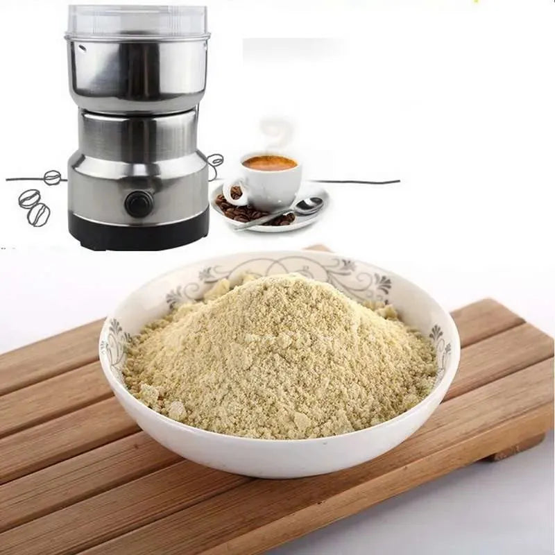 Electric Grinder For Nuts And Spices