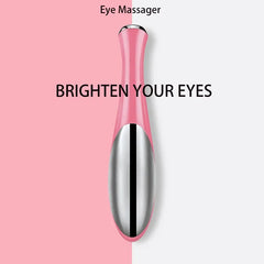 Mini Portable Electric Vibration Eye Face Massager Anti-Ageing