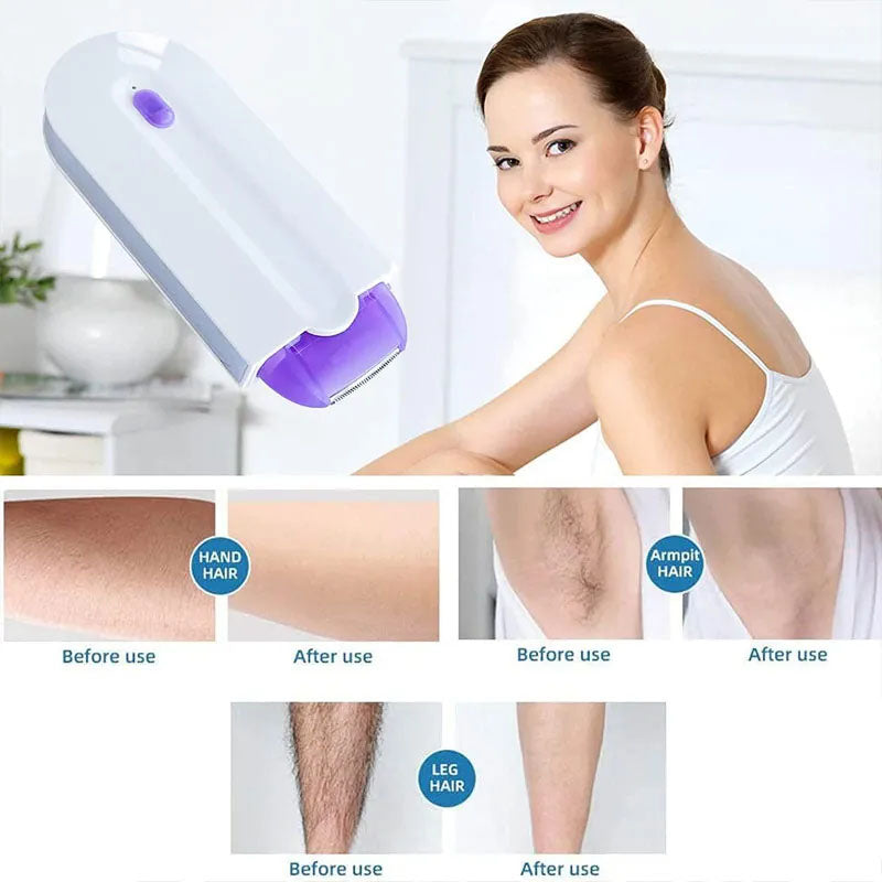 Finishing Touch Painless Epilator