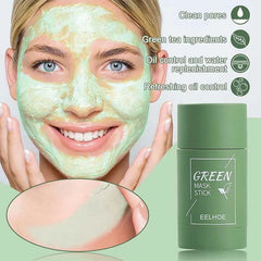 Green Tea Cleansing Mask 40g