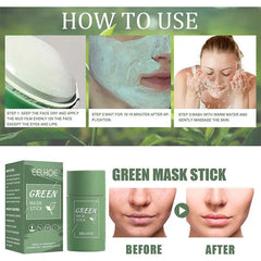 Green Tea Cleansing Mask 40g