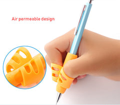 Kids Pencil Holder Writing Aid Pen Grip Preschool Learning