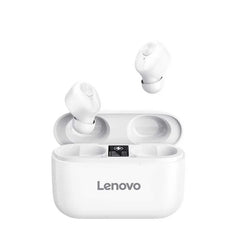 HT18 TWS Wireless Stereo Earbuds (White)