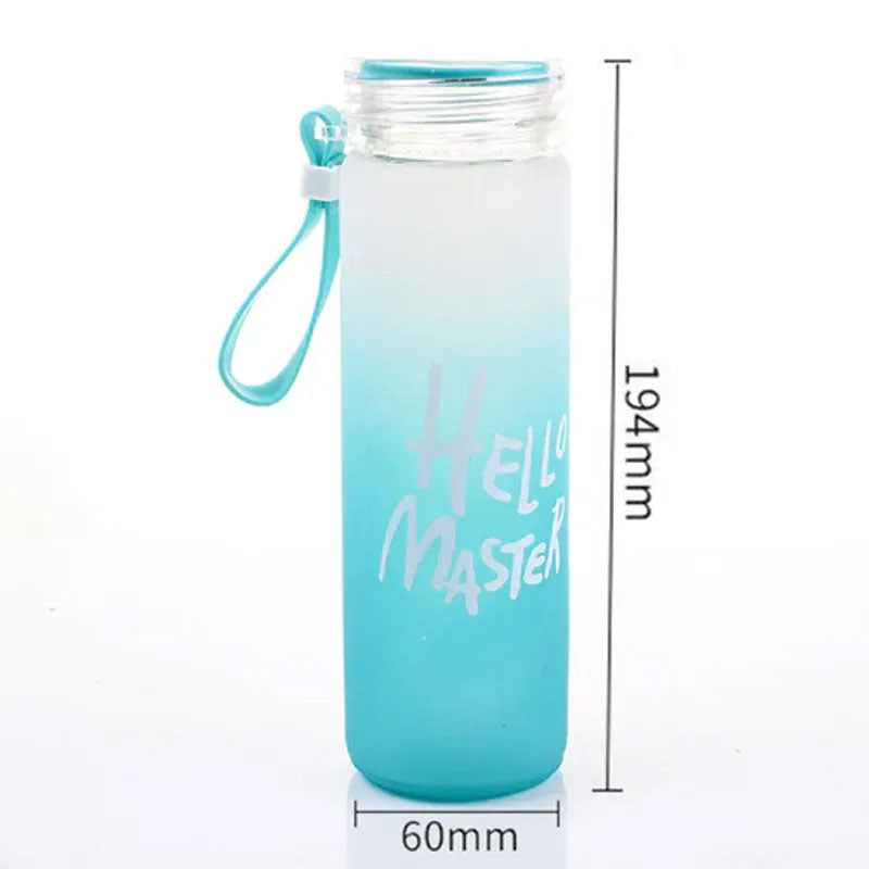 Hello Master Water Bottle