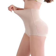 High-Waisted Tummy Compression Wrap