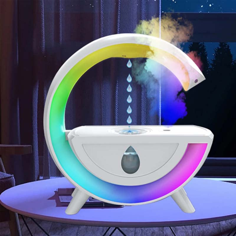 Humidifier Anti-Gravity G Lamp