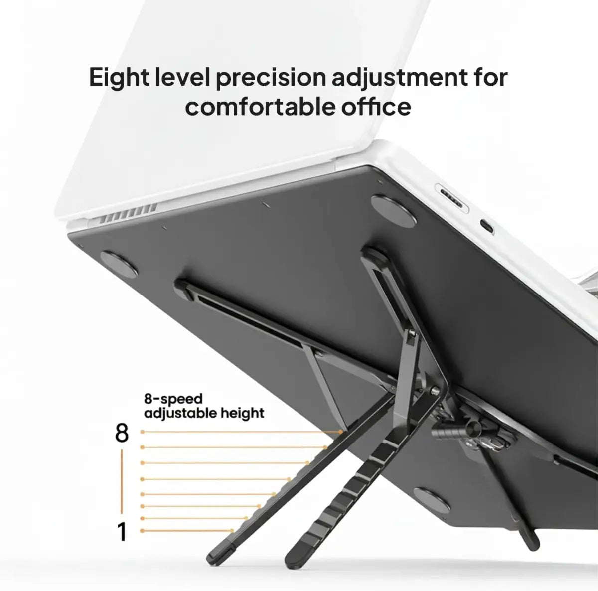 Magentic Laptop Stand