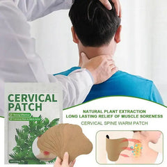 Knee Pain Relief Patch 10PCS