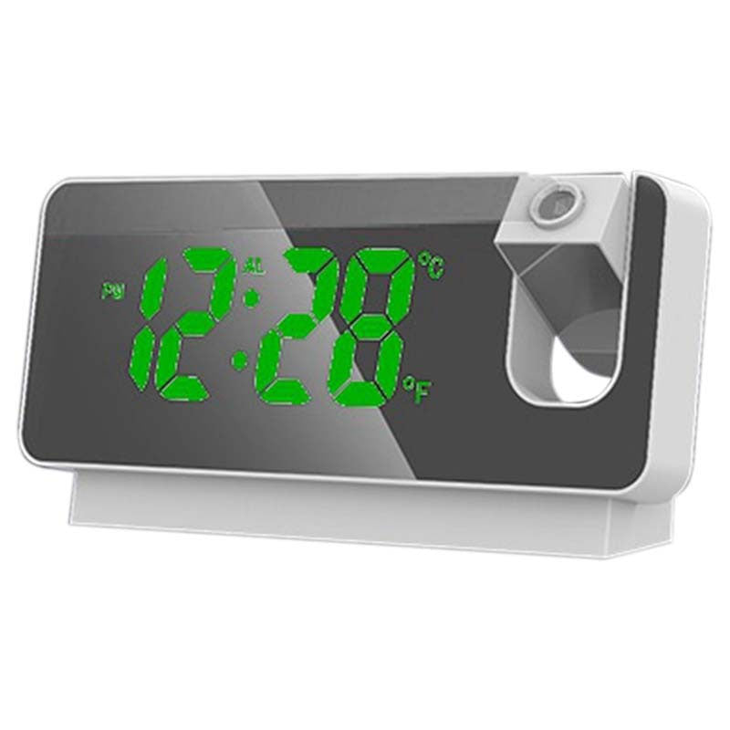 LED Alarm Clock