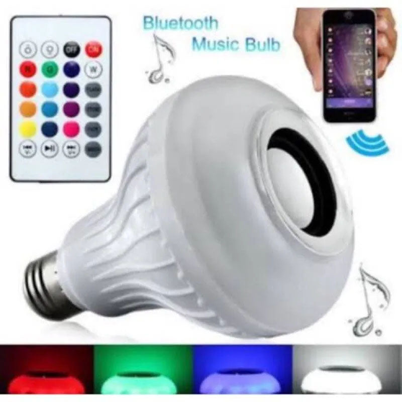 Led Music Bulb