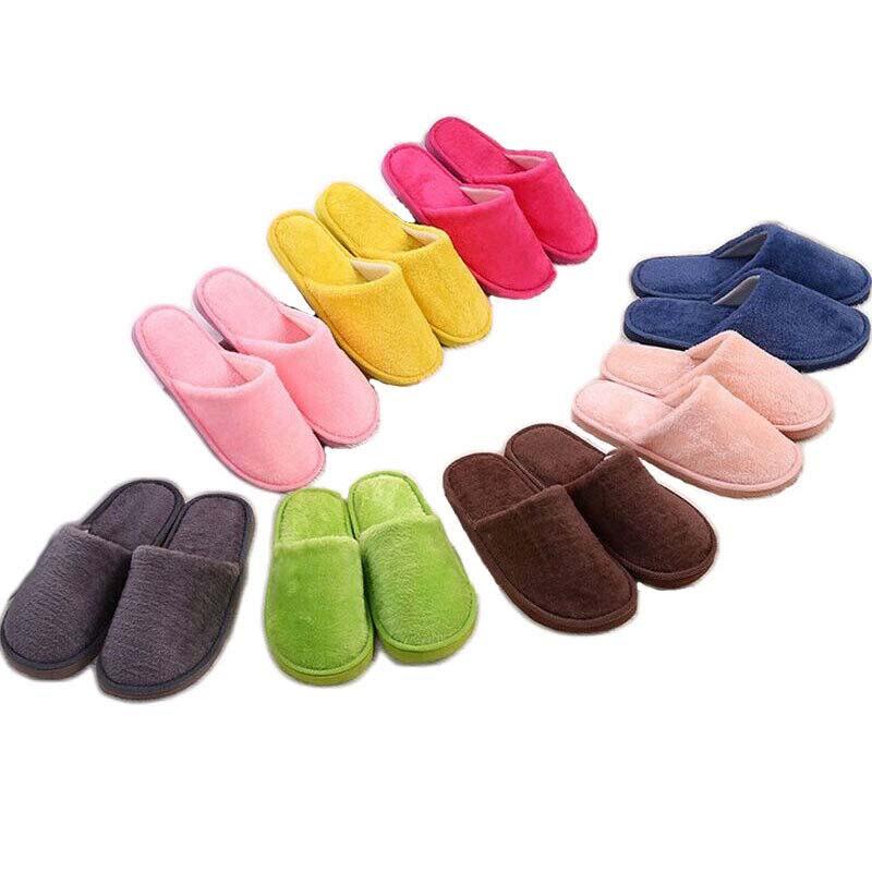 Soft Cotton Slippers