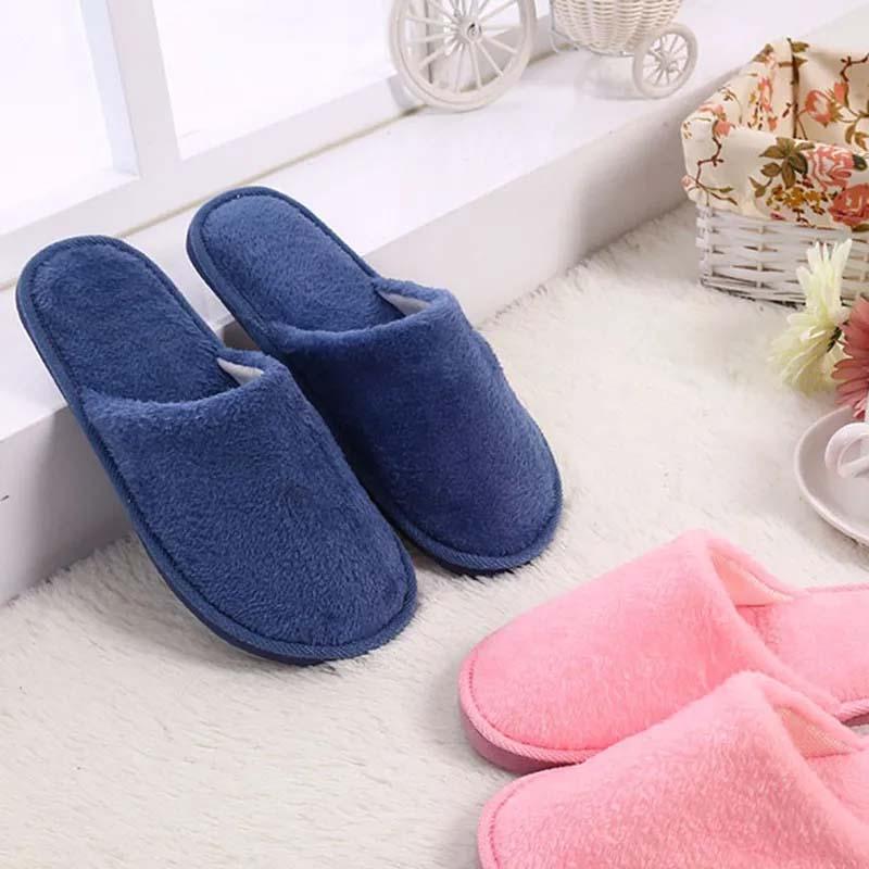 Soft Cotton Slippers
