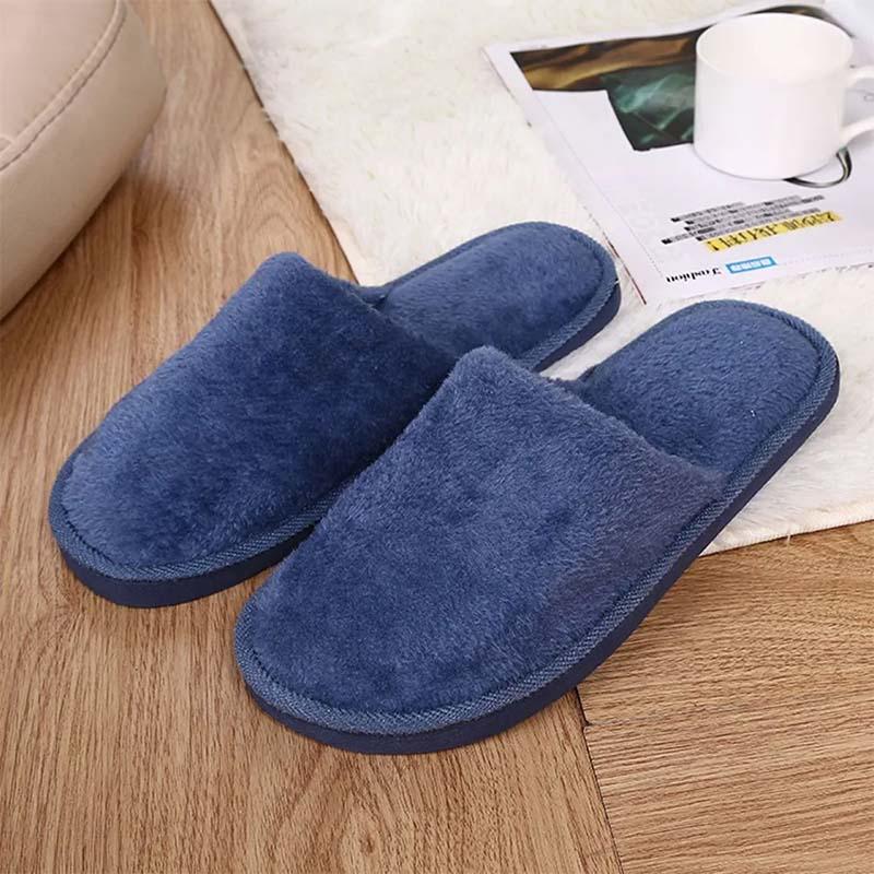 Soft Cotton Slippers