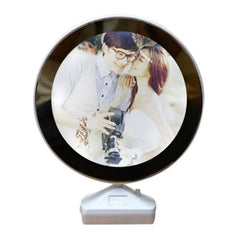 Magic Mirror Creative LED Photo Frame