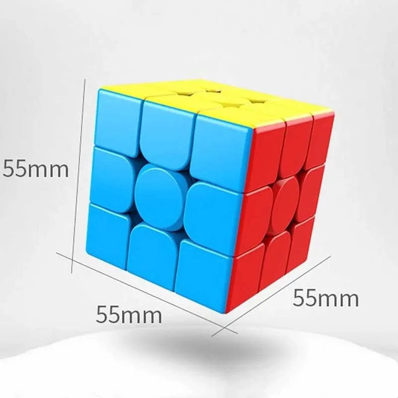 Magic Speed Cube Puzzle