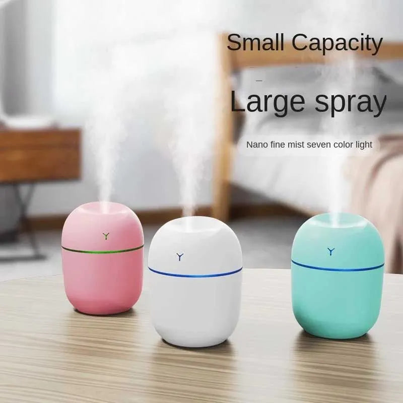 Mini Electric Cute Aroma Diffuser