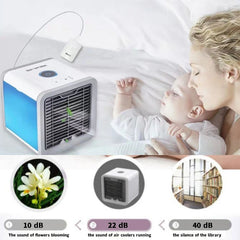 Home Portable Mini Air Cooler Fan